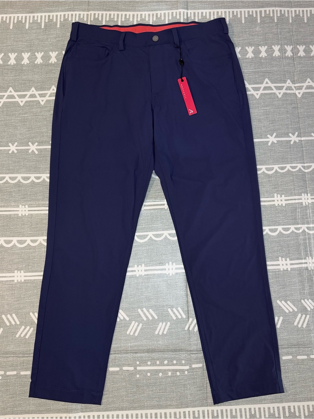 Redvanly Pants